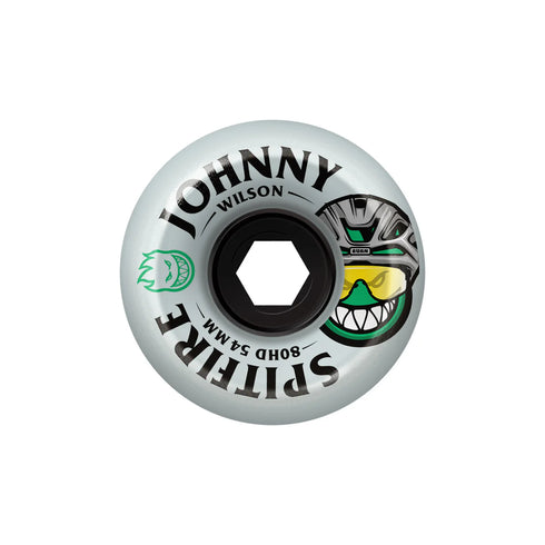 Spitfire - Johnny Wilson Burn Squad Conical Full 80HD Wheel (54mm)